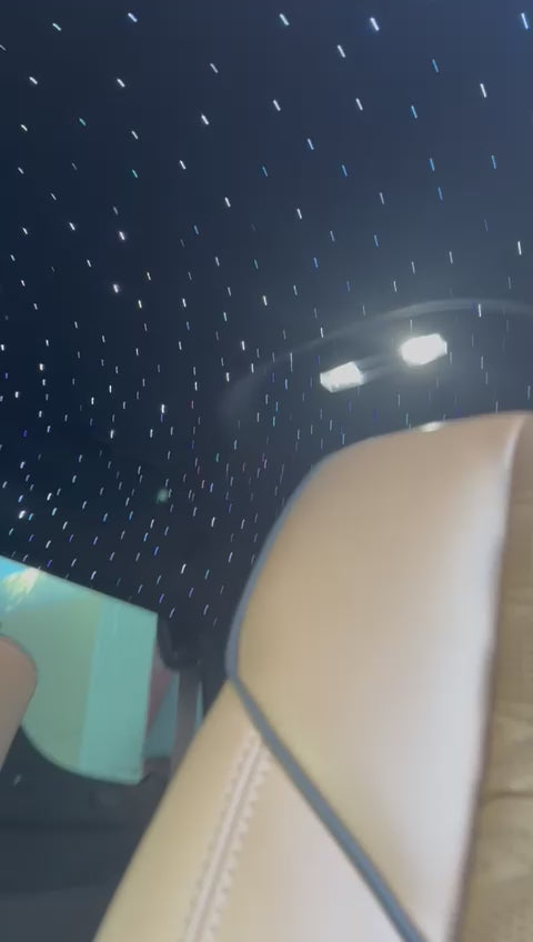 Cadillac Escalade ESV with Chrome Hearts